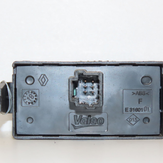 Bouton de warning occasion RENAULT MASTER III Phase 2 06-2014->... 2.3 DCI 130ch 252100991R 2