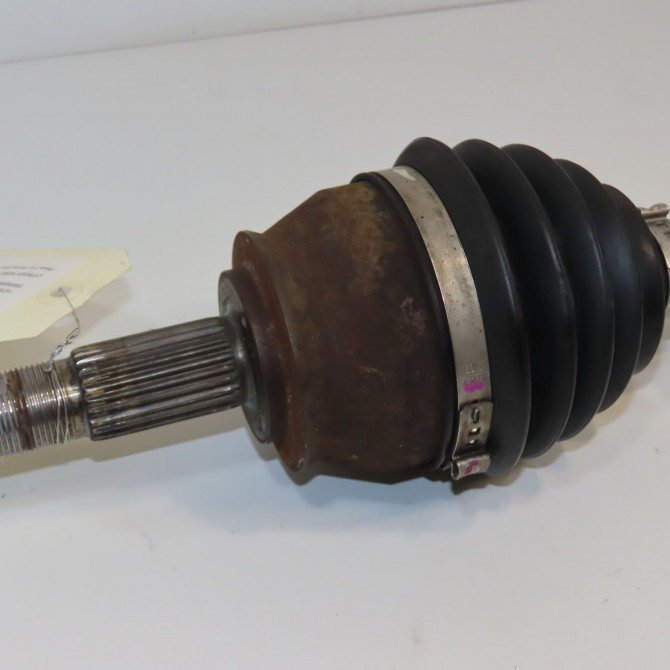 Transmission avant gauche occasion CITROEN NEMO Phase 1 09-2008->... 1.3 HDI 75ch 1612383480 2