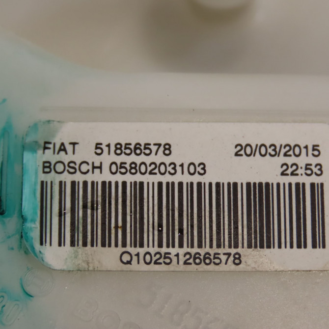 Jauge a carburant occasion CITROEN NEMO Phase 1 09-2008->... 1.3 HDI 75ch 1525TF 4