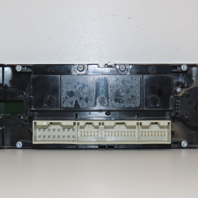 Commande de chauffage occasion SKODA OCTAVIA I Phase 1 04-1995->04-1999 1.9 TDI 90ch 1U1907044A 2