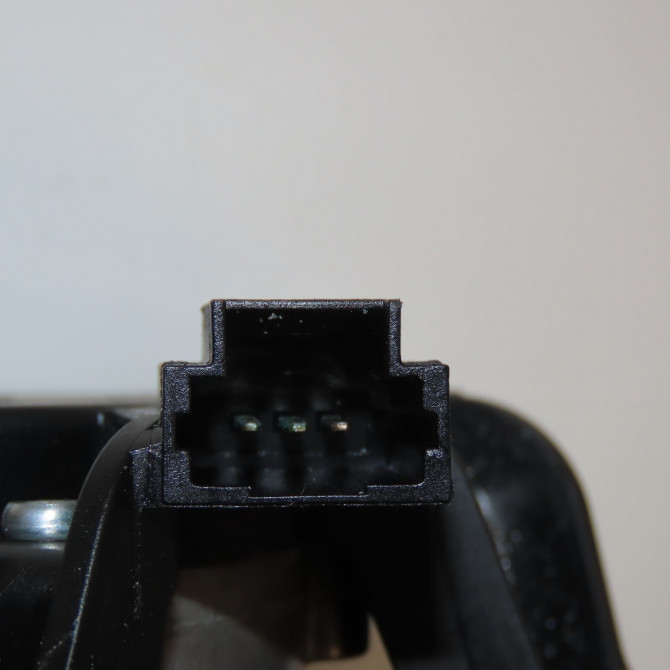 Moteur essuie-glace arrière occasion RENAULT MEGANE III Phase 2 01-2012->06-2014 1.2 TCE 115ch 287100007R 4