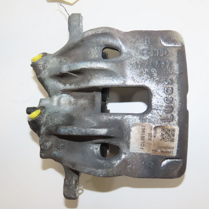 Etrier de frein avant gauche occasion  440180 4