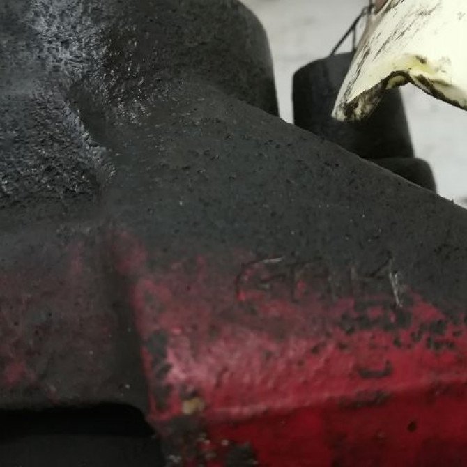 Etrier de frein avant droit occasion VOLKSWAGEN GOLF IV GOLF IV Phase 1 1998-01-01->2005-06-30 1.9 TDI 90ch 1K0615124D 4