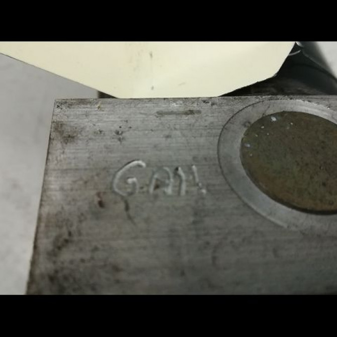 Unité hydraulique ABS occasion SEAT LEON I Phase 1 04-2000->10-2006 1J0698417A 5