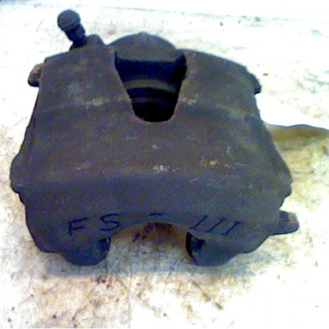 Etrier de frein avant droit occasion VOLKSWAGEN GOLF IV GOLF IV Phase 1 1998-01-01->2005-06-30 1K0615124D 2