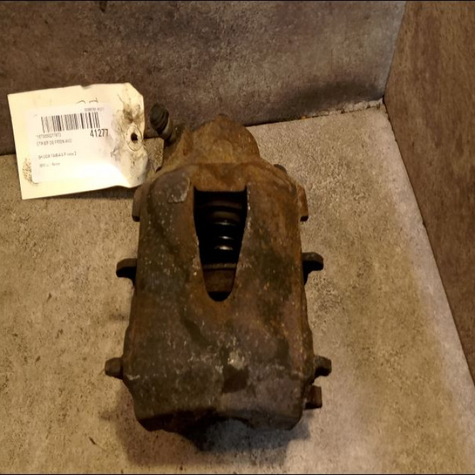 Etrier de frein avant droit occasion SKODA FABIA II Phase 2 COMBI 03-2010->12-2014 1K0615124D 1