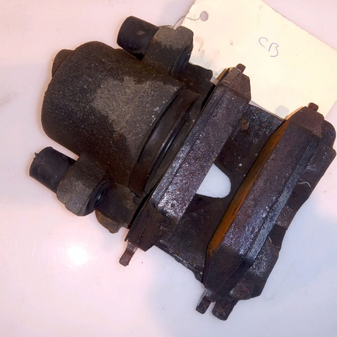 Etrier de frein avant droit occasion SEAT IBIZA III Phase 2 03-2006->06-2009 1.4 TDI 70ch 1K0615124D 2