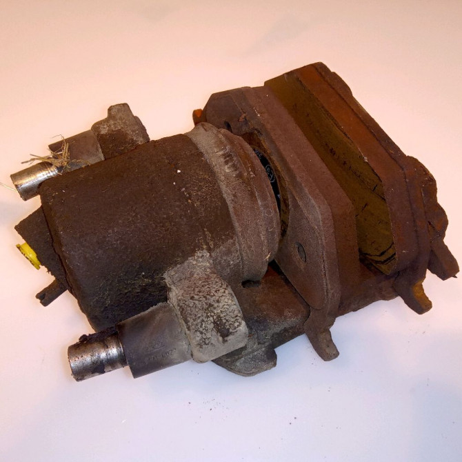 Etrier de frein avant droit occasion SKODA FABIA I FABIA I Phase 1 2000-04-01->2004-09-30 1.9 SDI 1K0615124D 1