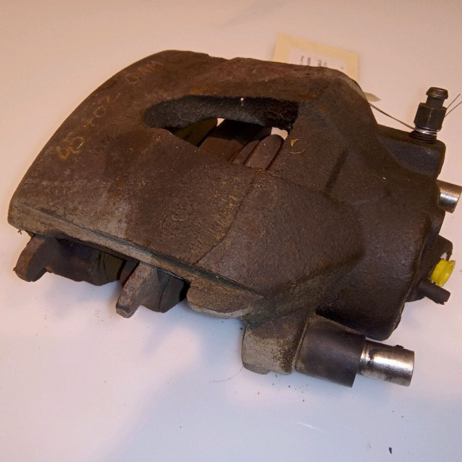 Etrier de frein avant droit occasion SKODA FABIA I FABIA I Phase 1 2000-04-01->2004-09-30 1.9 SDI 1K0615124D 2