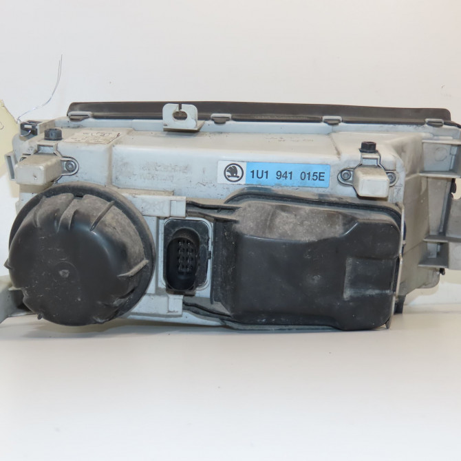 Phare gauche occasion SKODA OCTAVIA I Phase 1 04-1995->04-1999 1.9 TDI 90ch 1U1941017P 2