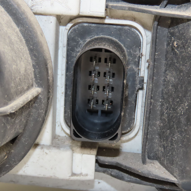 Phare gauche occasion SKODA OCTAVIA I Phase 1 04-1995->04-1999 1.9 TDI 90ch 1U1941017P 3