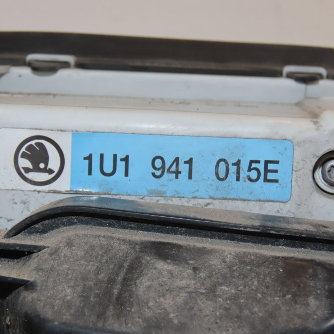 Phare gauche occasion SKODA OCTAVIA I Phase 1 04-1995->04-1999 1.9 TDI 90ch 1U1941017P 4