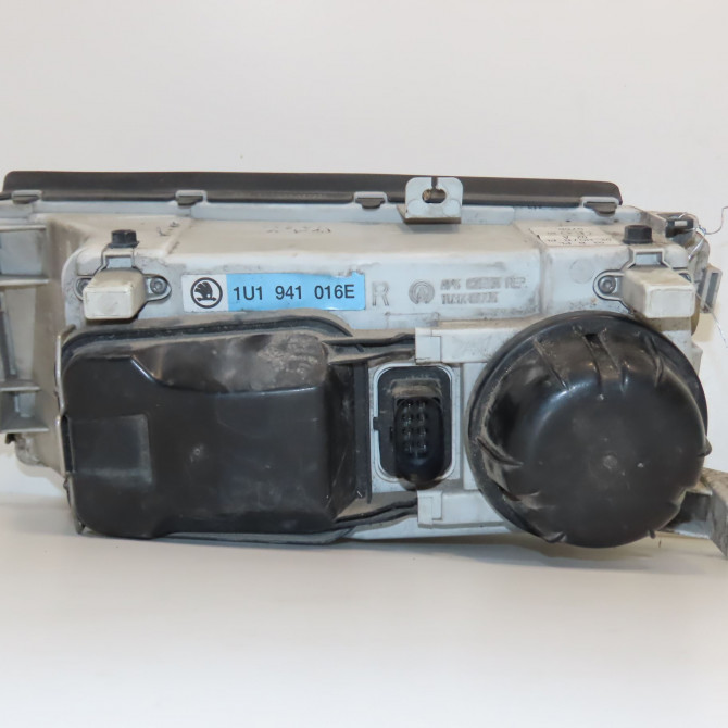 Phare droit occasion SKODA OCTAVIA I Phase 1 04-1995->04-1999 1.9 TDI 90ch 1U1941018P 2