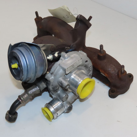 Turbo occasion SKODA OCTAVIA I Phase 1 04-1995->04-1999 1.9 TDI 90ch