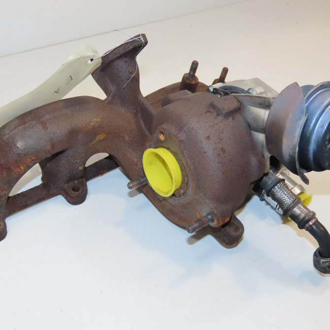 Turbo occasion SKODA OCTAVIA I Phase 1 04-1995->04-1999 1.9 TDI 90ch 3