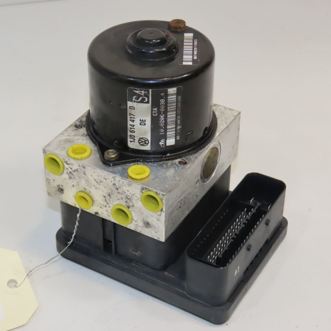 Unité hydraulique ABS occasion SKODA OCTAVIA I Phase 1 04-1995->04-1999 1.9 TDI 90ch 1J0698417A 1