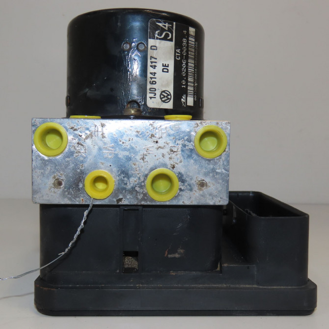 Unité hydraulique ABS occasion SKODA OCTAVIA I Phase 1 04-1995->04-1999 1.9 TDI 90ch 1J0698417A 2