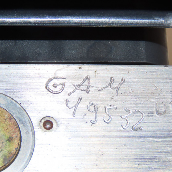 Unité hydraulique ABS occasion SKODA OCTAVIA I Phase 1 04-1995->04-1999 1.9 TDI 90ch 1J0698417A 6