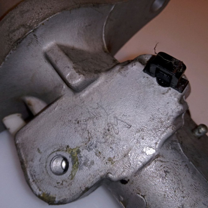 Maitre cylindre occasion VOLKSWAGEN TOURAN I Phase 2 11-2006->09-2010 1.9 TDI 105ch 1K1614019K 4