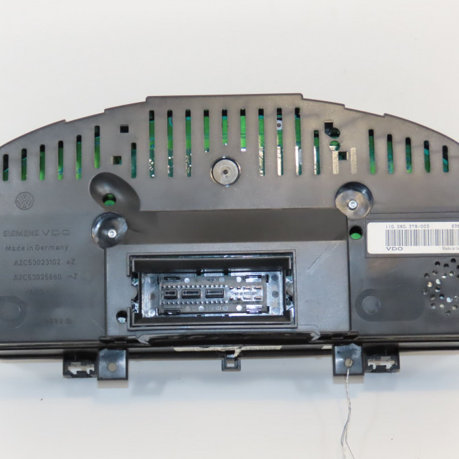 Compteur occasion VOLKSWAGEN TOURAN I Phase 2 11-2006->09-2010 2.0TDi 16v 140ch 1T0920874AZ02 2