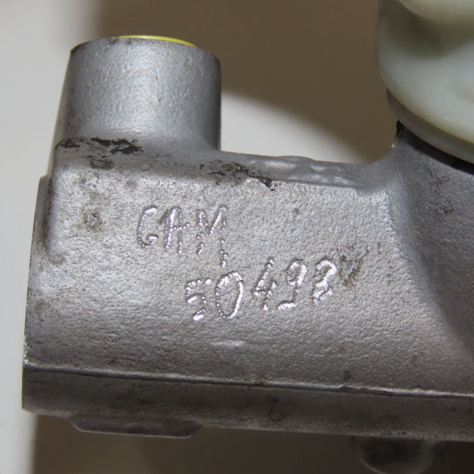 Maitre cylindre occasion VOLKSWAGEN TOURAN I Phase 2 11-2006->09-2010 2.0TDi 16v 140ch 5