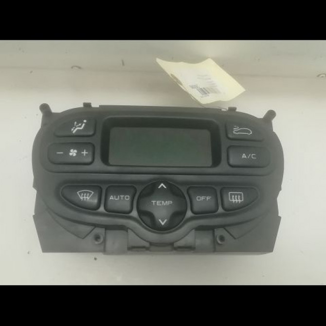 Commande de chauffage occasion PEUGEOT 206 206 phase 1 SW 2002-06-01->2006-12-31 1.6i 109ch 1