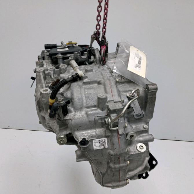 Boîte à vitesse automatique occasion PEUGEOT 2008 phase 2 06-2016->... 9826404280 2