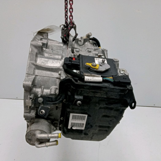 Boîte à vitesse automatique occasion PEUGEOT 2008 phase 2 06-2016->... 9826404280 3