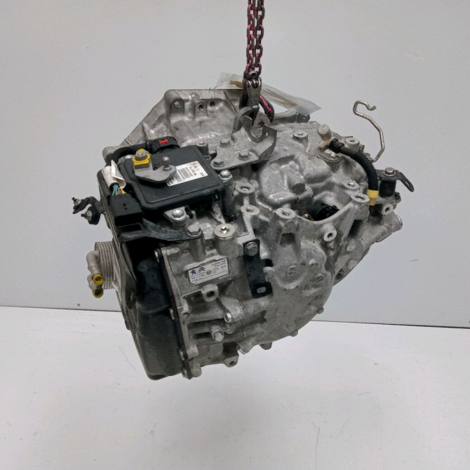 Boîte à vitesse automatique occasion PEUGEOT 2008 phase 2 06-2016->... 9826404280 4