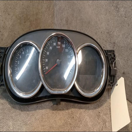 Compteur occasion DACIA LODGY Phase 1 01-2012->... 1.5 DCI 90ch 248106897R