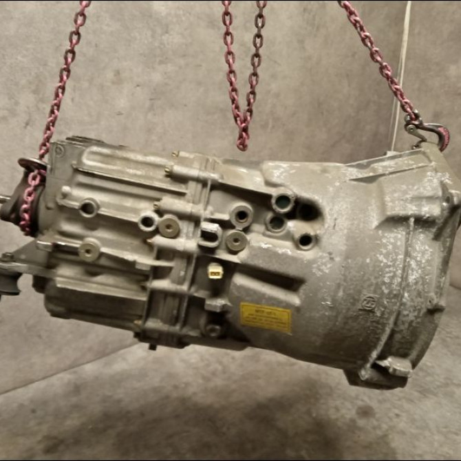 Boîte à vitesse mecanique occasion B.M.W. SERIE 3 IV Phase 2 09-2001->03-2005 320d 23007562730 2