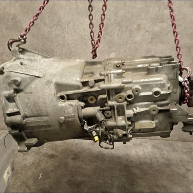 Boîte à vitesse mecanique occasion B.M.W. SERIE 3 IV Phase 2 09-2001->03-2005 320d 23007562730 3