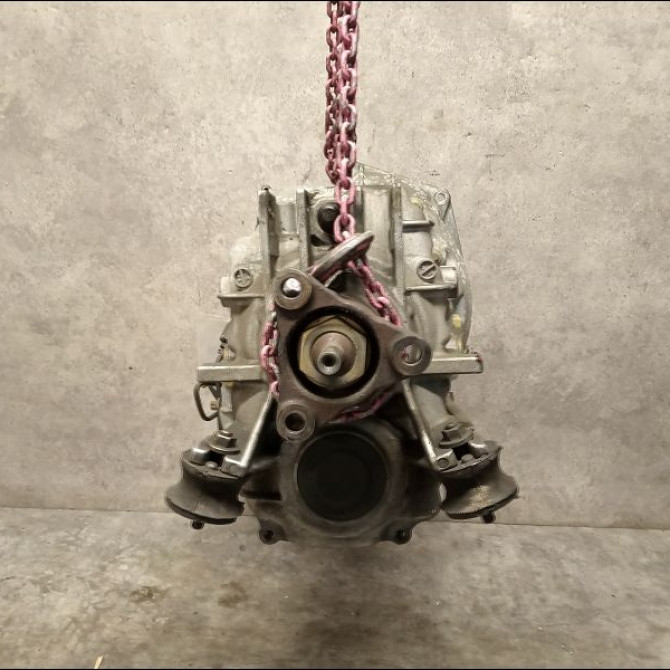 Boîte à vitesse mecanique occasion B.M.W. SERIE 3 IV Phase 2 09-2001->03-2005 320d 23007562730 4