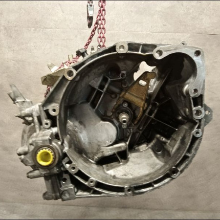 Boîte à vitesse mecanique occasion PEUGEOT 406 COUPE Phase 1 05-1997->12-2004 2.2 HDI 133ch 2222AV