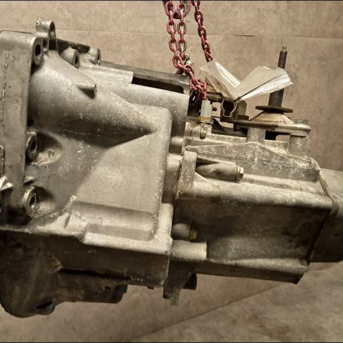 Boîte à vitesse mecanique occasion PEUGEOT 406 COUPE Phase 1 05-1997->12-2004 2.2 HDI 133ch 2222AV 2