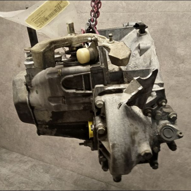 Boîte à vitesse mecanique occasion PEUGEOT 406 COUPE Phase 1 05-1997->12-2004 2.2 HDI 133ch 2222AV 3