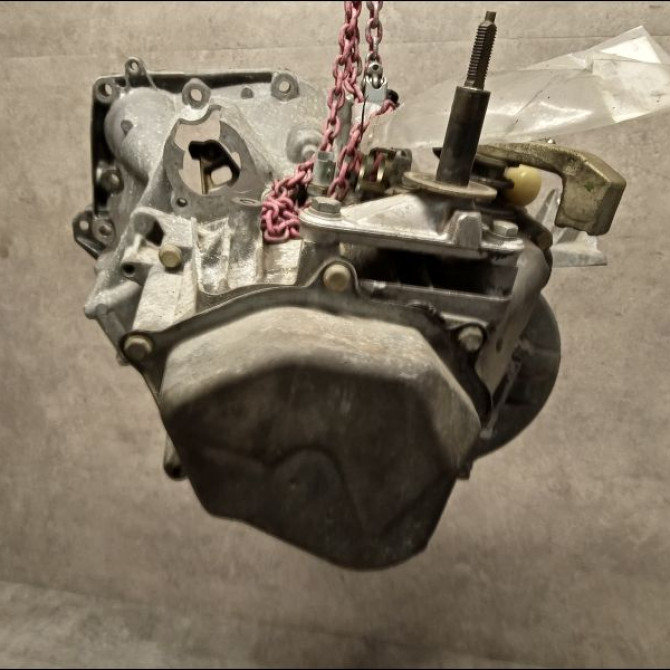 Boîte à vitesse mecanique occasion PEUGEOT 406 COUPE Phase 1 05-1997->12-2004 2.2 HDI 133ch 2222AV 4