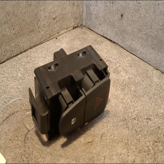 Bouton de warning occasion DACIA LODGY Phase 1 01-2012->... 1.5 DCI 90ch 252905668R 1