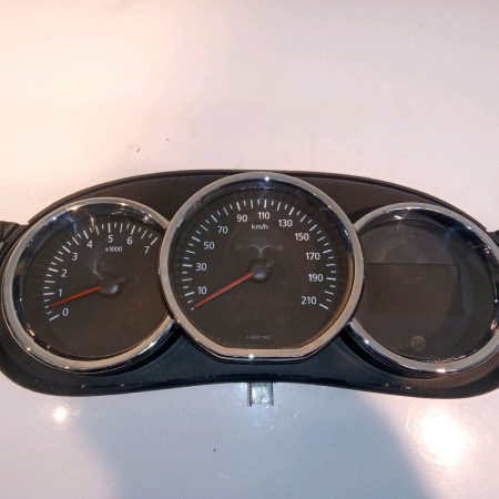 Compteur occasion DACIA SANDERO II Phase 1 10-2012->... 1.2i 75ch 248106897R