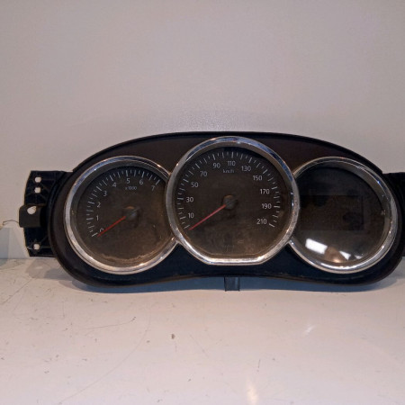 Compteur occasion DACIA SANDERO II Phase 1 10-2012->... 0.9 TCE 90ch 248106897R