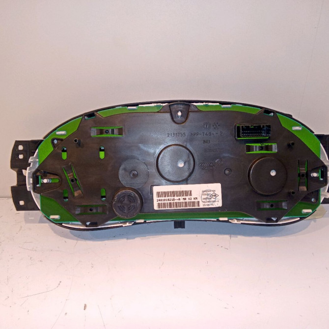 Compteur occasion DACIA SANDERO II Phase 1 10-2012->... 0.9 TCE 90ch 248106897R 2