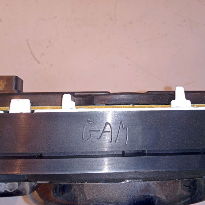 Compteur occasion DACIA SANDERO II Phase 1 10-2012->... 0.9 TCE 90ch 248106897R 3