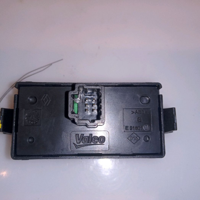 Bouton de warning occasion DACIA LODGY Phase 1 01-2012->... 1.5 DCI 90ch 252905668R 2