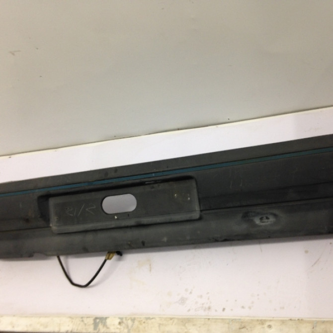 Pare-choc arrière occasion RENAULT CLIO I Phase 1 06-1990->03-1994 7701466299 2