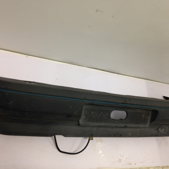 Pare-choc arrière occasion RENAULT CLIO I Phase 1 06-1990->03-1994 7701466299 3