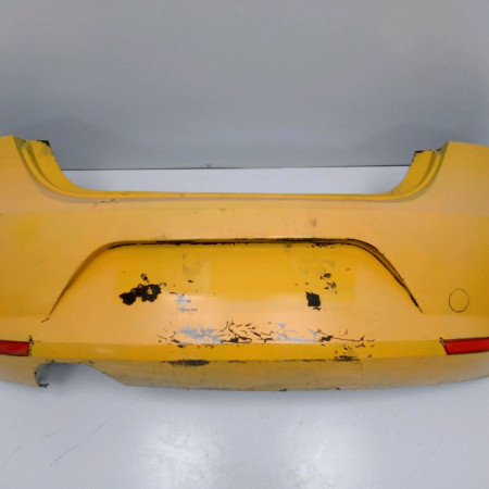 Pare-choc arrière occasion SEAT LEON II Phase 1 09-2005->05-2009 2.0 TDi 170ch 1P0807421CGRU