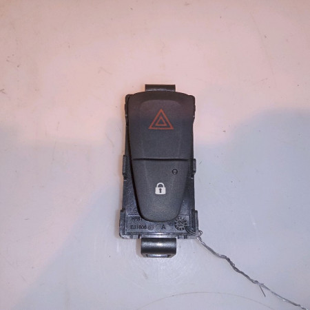 Bouton de warning occasion DACIA LODGY Phase 1 01-2012->... 1.2 TCE 115ch 252905668R