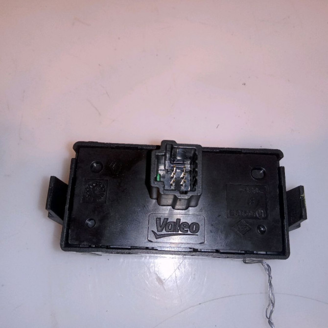 Bouton de warning occasion DACIA LODGY Phase 1 01-2012->... 1.2 TCE 115ch 252905668R 2