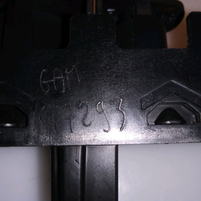 Bouton de warning occasion DACIA LODGY Phase 1 01-2012->... 1.2 TCE 115ch 252905668R 3