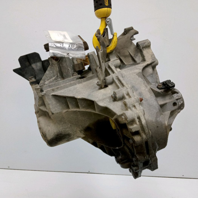 Boîte à vitesse mecanique occasion FORD TRANSIT I 1254776 3